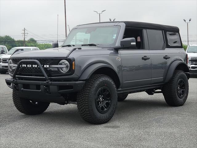 new 2024 Ford Bronco car, priced at $65,740