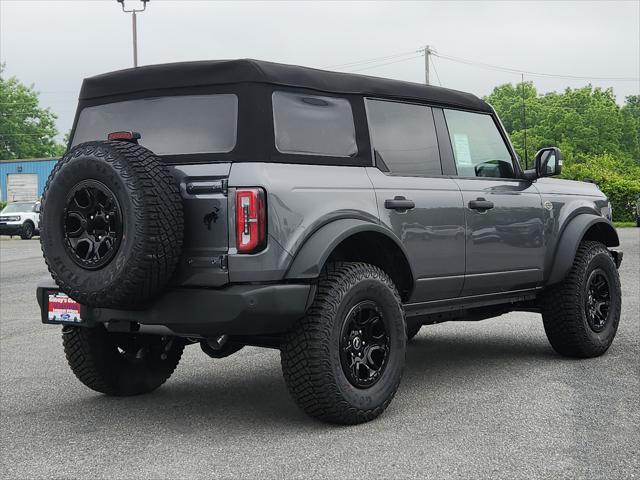 new 2024 Ford Bronco car, priced at $65,740