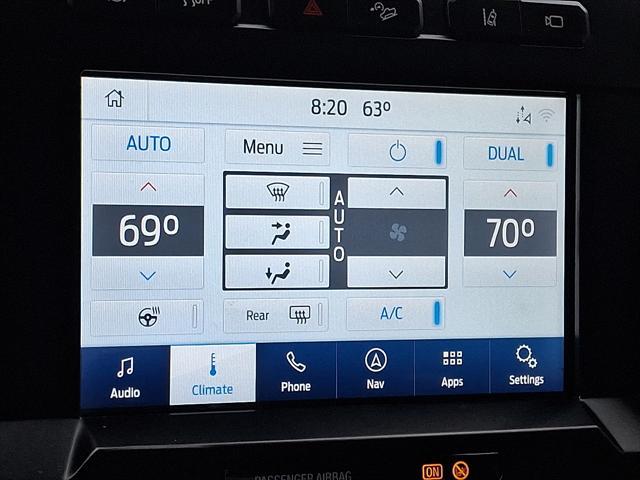 used 2021 Ford F-450 car