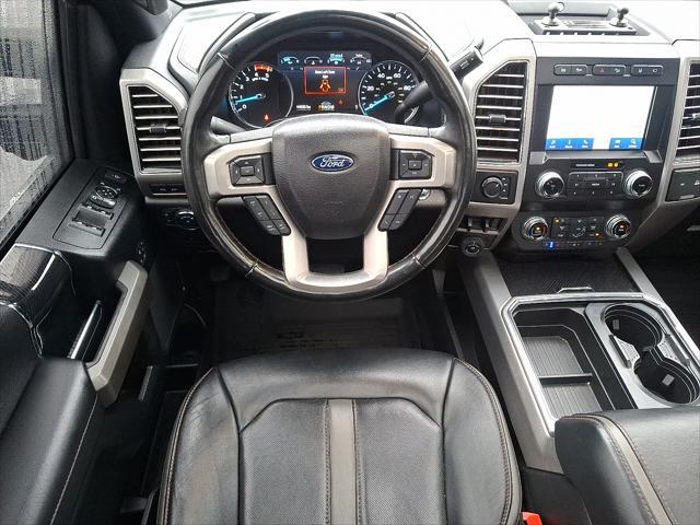 used 2021 Ford F-450 car