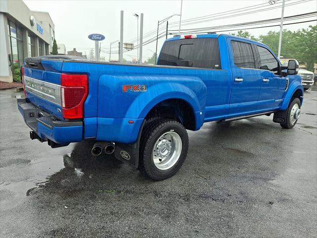 used 2021 Ford F-450 car