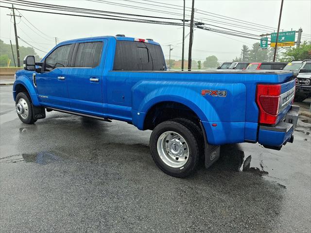 used 2021 Ford F-450 car