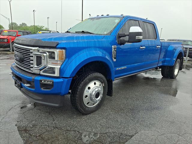 used 2021 Ford F-450 car