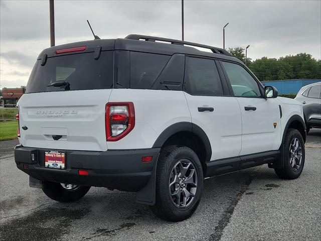 new 2024 Ford Bronco Sport car, priced at $40,535