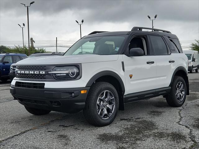 new 2024 Ford Bronco Sport car, priced at $40,535