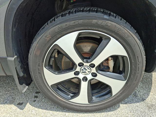 used 2014 Volkswagen Tiguan car, priced at $12,488