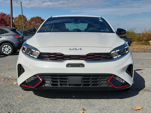 used 2022 Kia Forte car, priced at $23,988