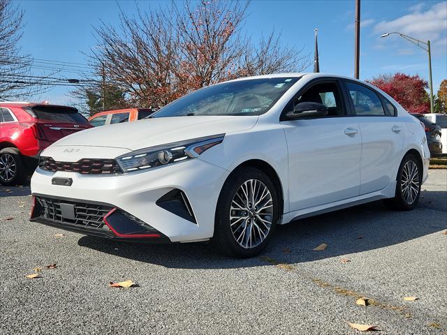 used 2022 Kia Forte car, priced at $23,988