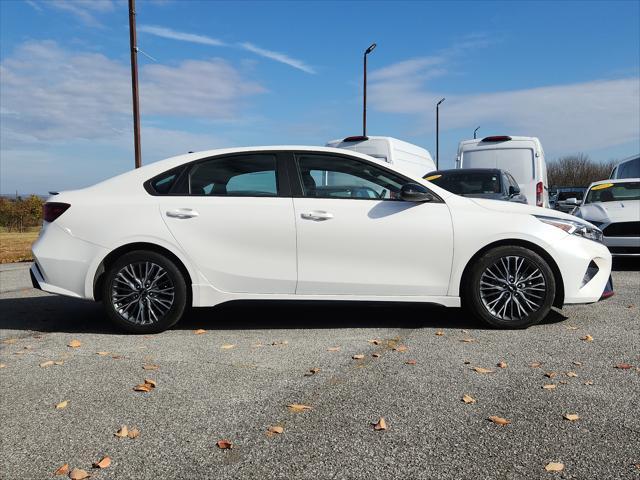 used 2022 Kia Forte car, priced at $23,988