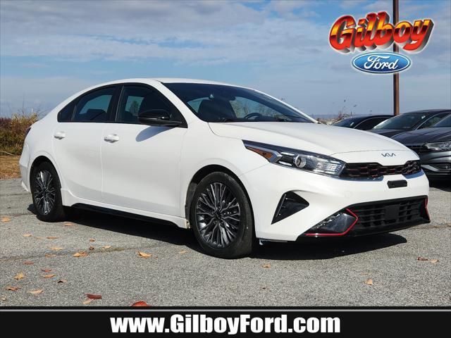 used 2022 Kia Forte car, priced at $23,988