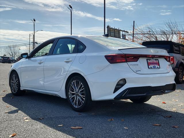 used 2022 Kia Forte car, priced at $23,988