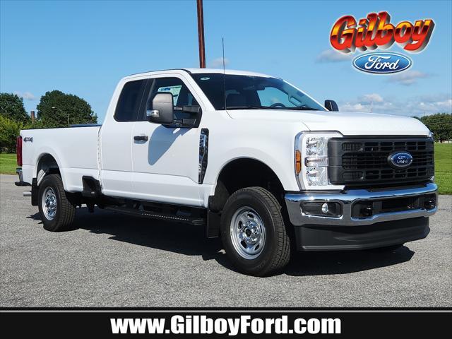 new 2024 Ford F-250 car, priced at $55,250