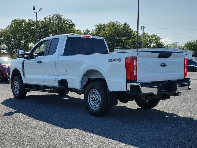 new 2024 Ford F-250 car, priced at $55,250