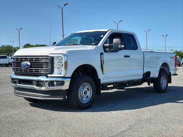 new 2024 Ford F-250 car, priced at $55,250