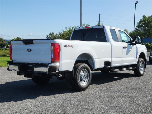 new 2024 Ford F-250 car, priced at $55,250