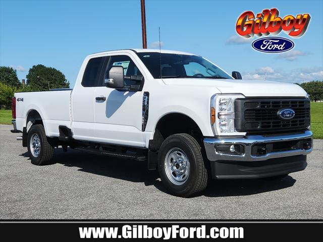 new 2024 Ford F-250 car, priced at $49,113