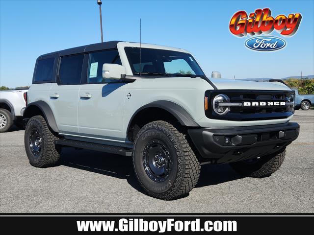 new 2024 Ford Bronco car, priced at $61,715