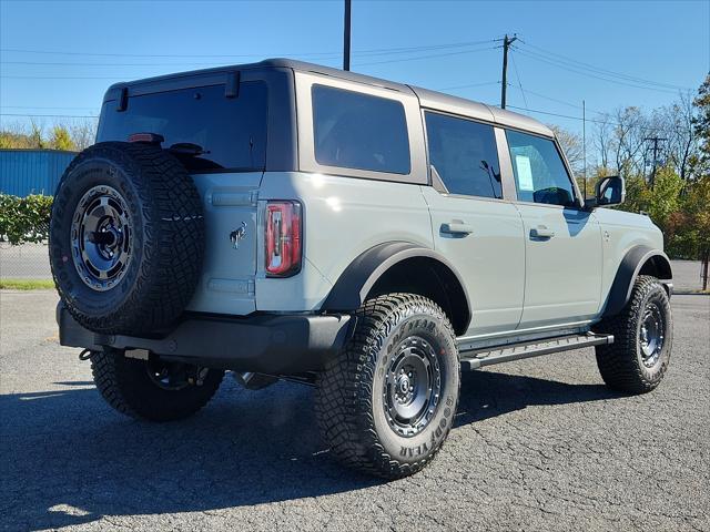 new 2024 Ford Bronco car, priced at $61,715