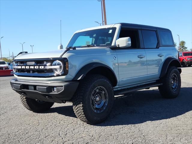 new 2024 Ford Bronco car, priced at $61,715