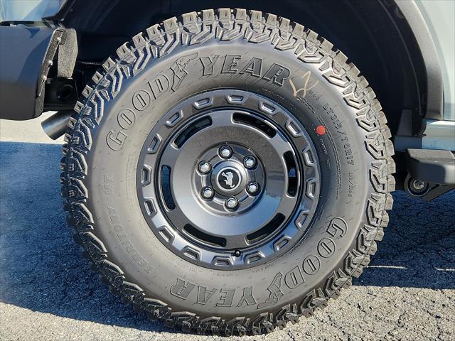 new 2024 Ford Bronco car, priced at $61,715