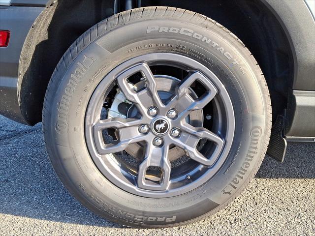 new 2024 Ford Bronco Sport car, priced at $30,935