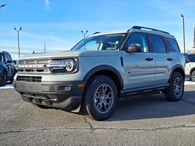 new 2024 Ford Bronco Sport car, priced at $30,935