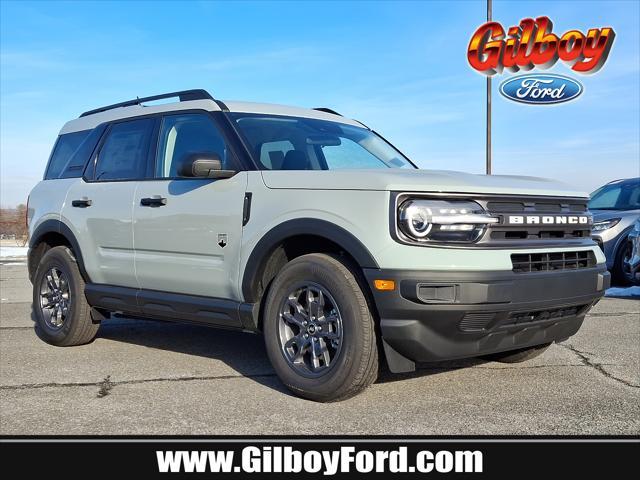 new 2024 Ford Bronco Sport car, priced at $30,935