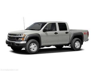 used 2007 Chevrolet Colorado car