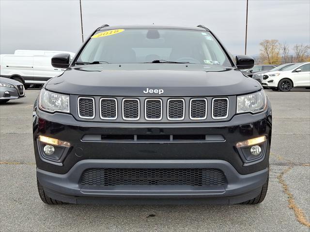 used 2018 Jeep Compass car, priced at $16,988