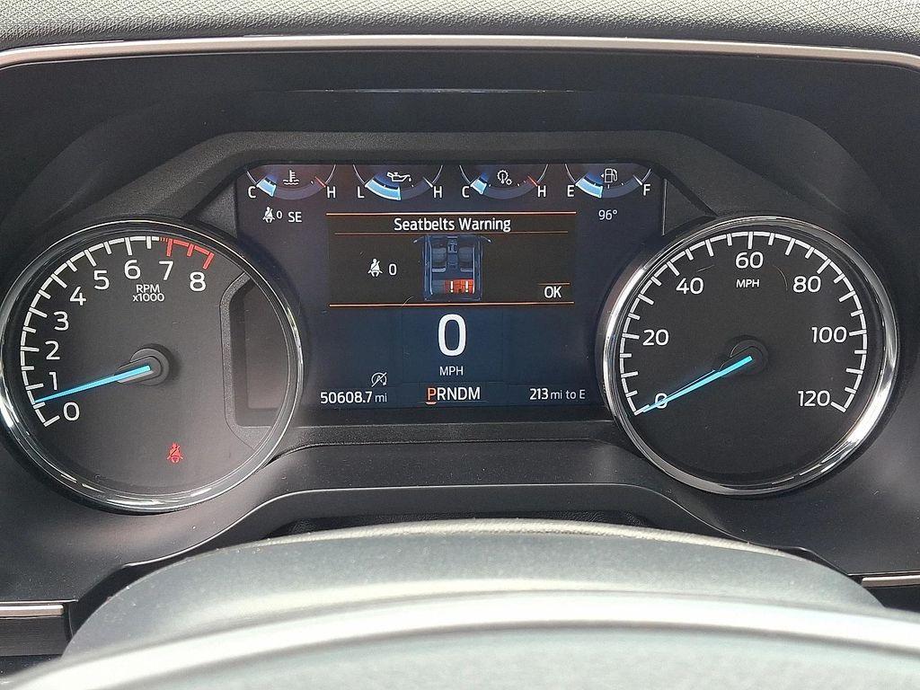 used 2021 Ford F-150 car, priced at $36,988