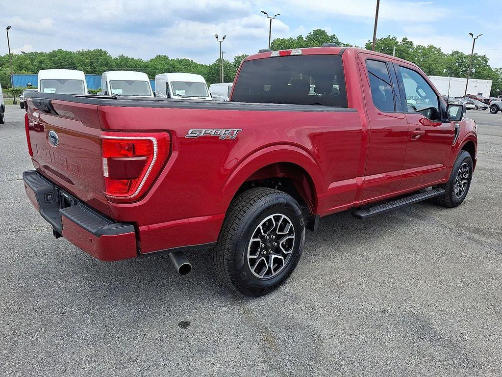 used 2021 Ford F-150 car, priced at $36,988