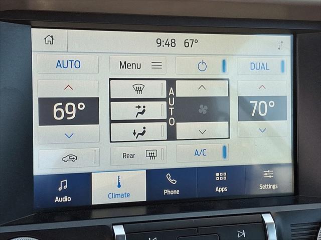 used 2023 Ford Mustang car, priced at $35,988