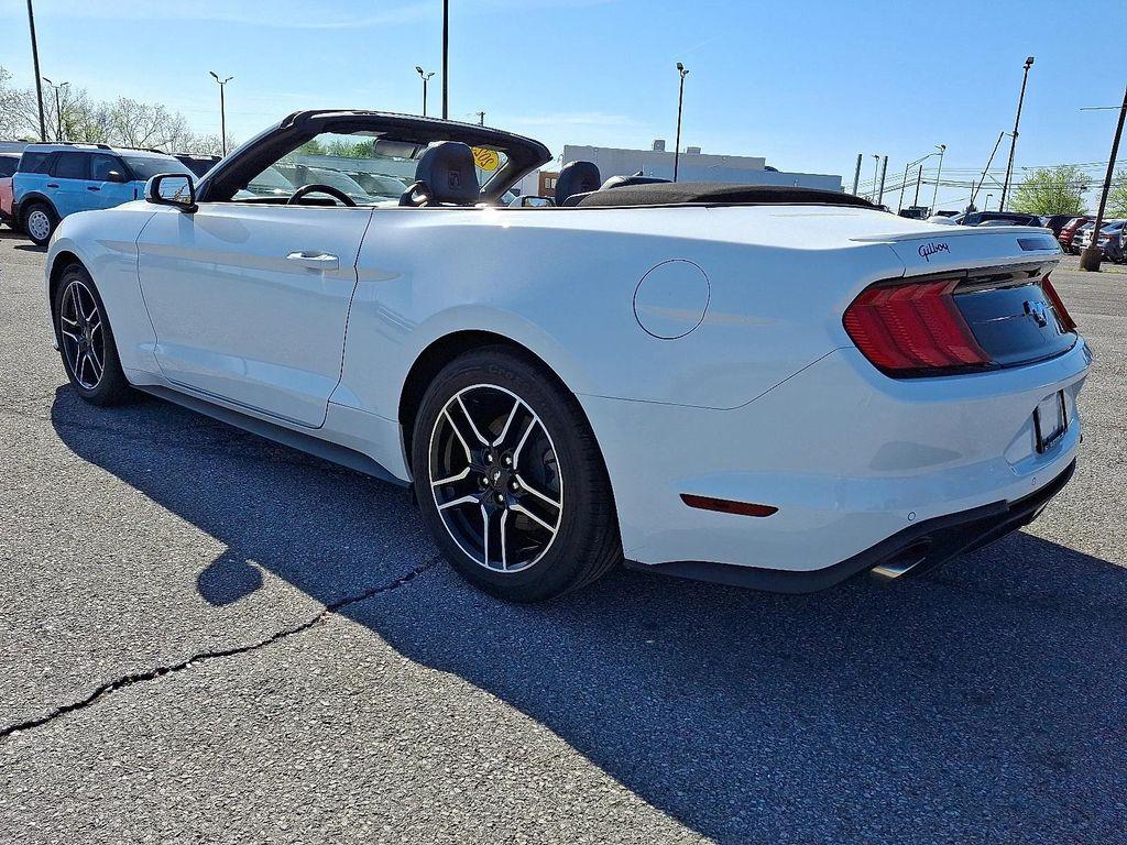 used 2023 Ford Mustang car, priced at $32,988