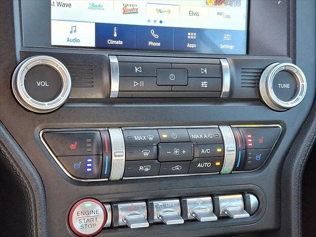 used 2023 Ford Mustang car, priced at $35,988