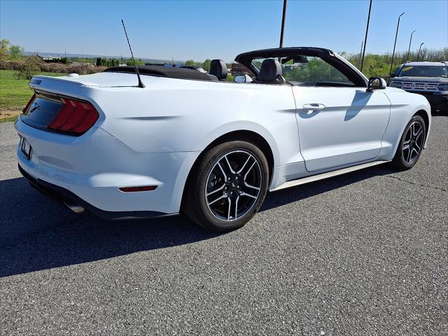 used 2023 Ford Mustang car, priced at $35,988