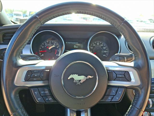 used 2023 Ford Mustang car, priced at $35,988