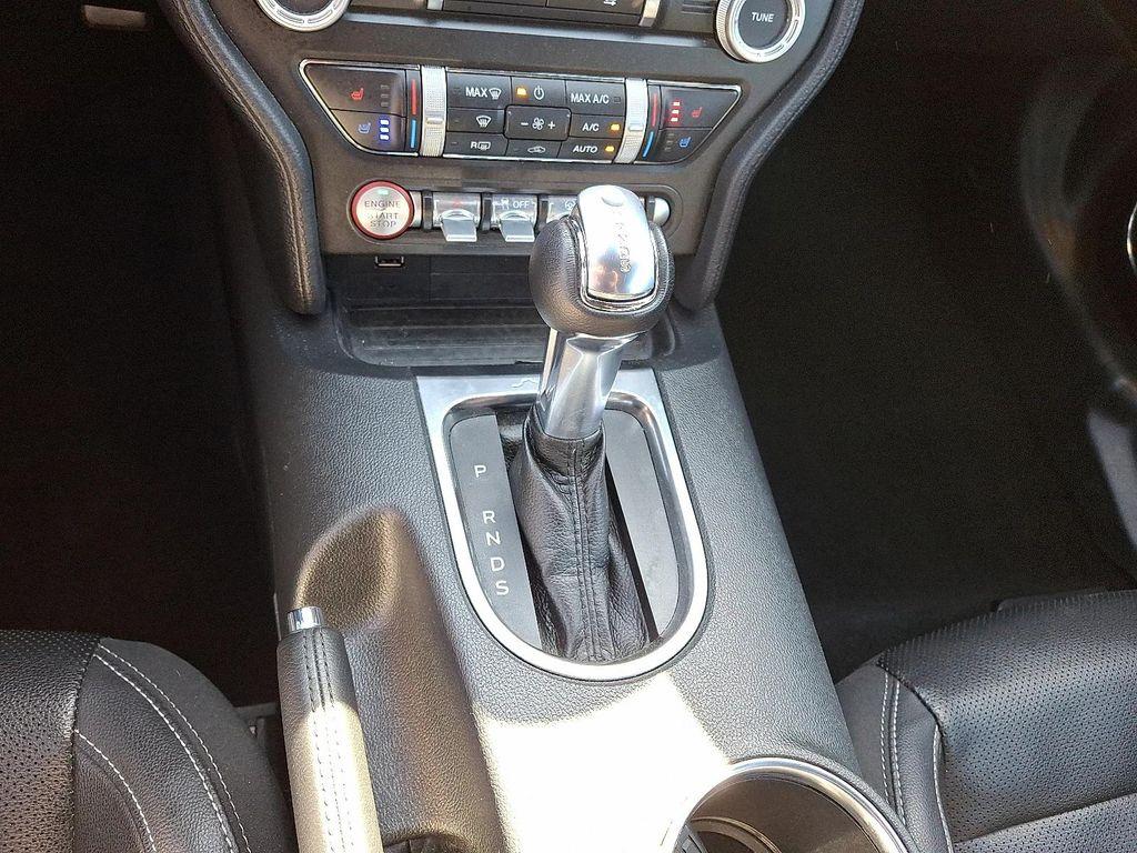 used 2023 Ford Mustang car, priced at $32,988