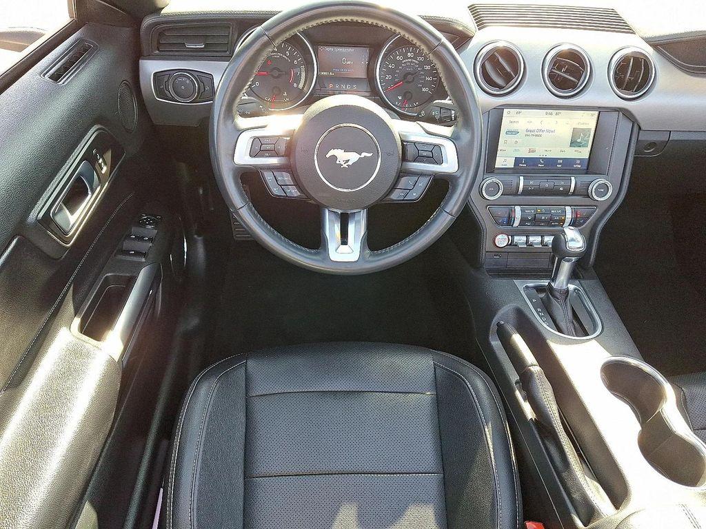 used 2023 Ford Mustang car, priced at $32,988