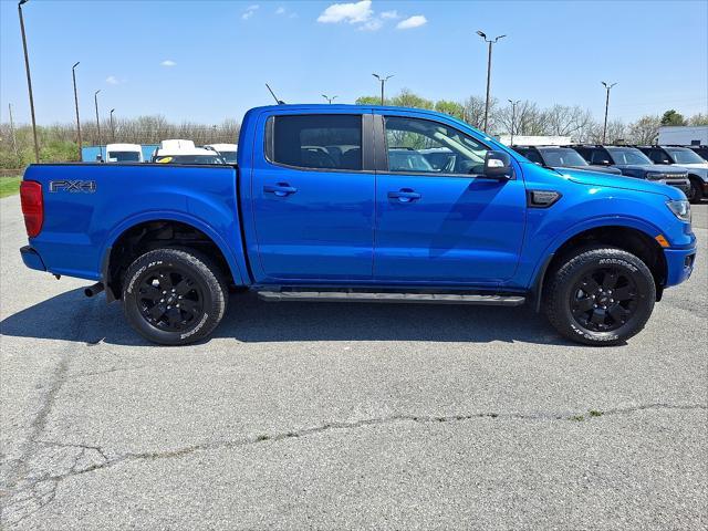 used 2022 Ford Ranger car, priced at $40,488