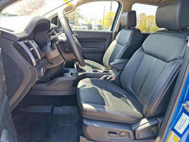 used 2022 Ford Ranger car, priced at $40,488