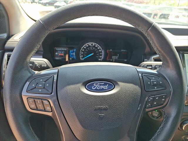 used 2022 Ford Ranger car, priced at $40,488