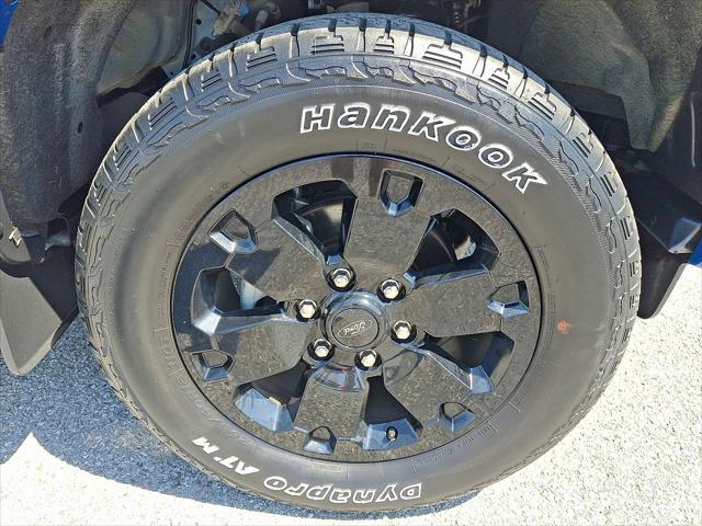 used 2022 Ford Ranger car, priced at $40,488
