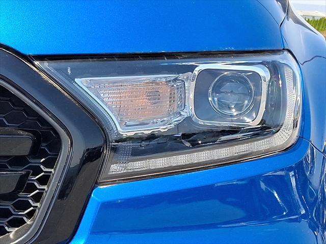 used 2022 Ford Ranger car, priced at $40,488