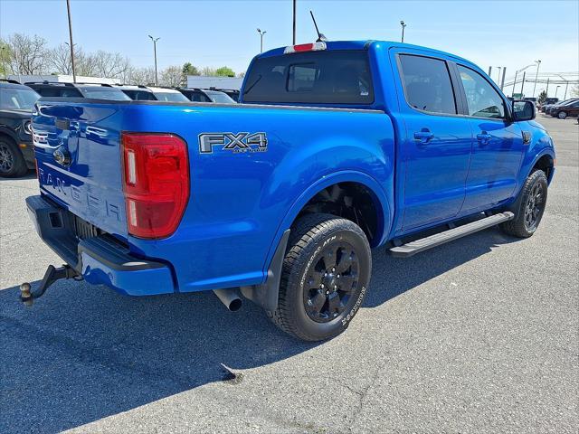 used 2022 Ford Ranger car, priced at $40,488
