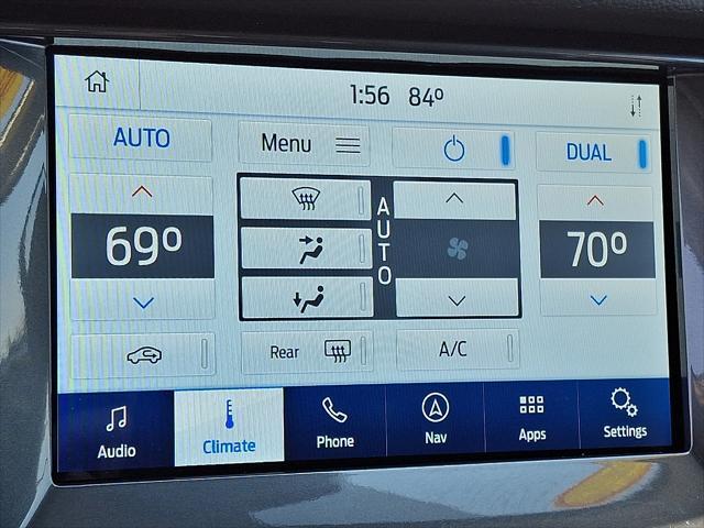 used 2022 Ford Ranger car, priced at $40,488