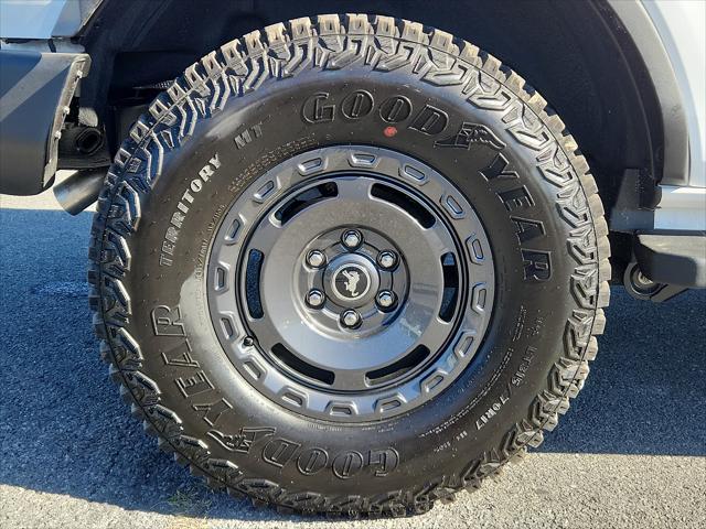 new 2024 Ford Bronco car, priced at $61,420