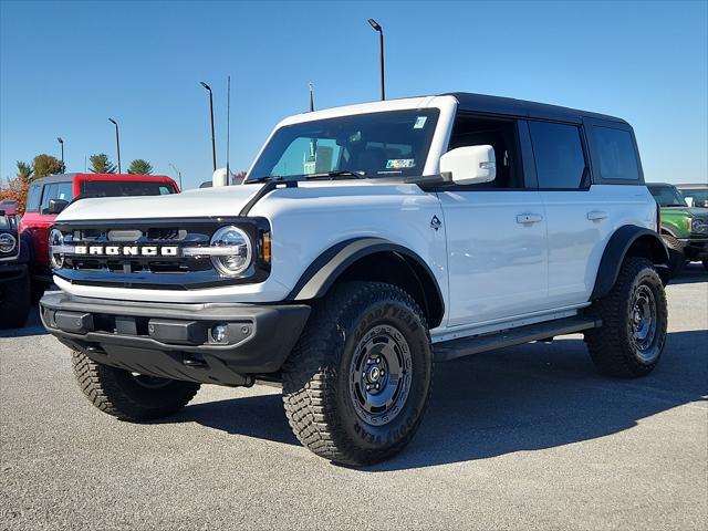 new 2024 Ford Bronco car, priced at $61,420