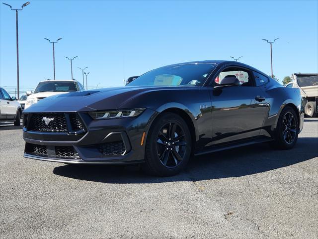 new 2024 Ford Mustang car, priced at $48,175