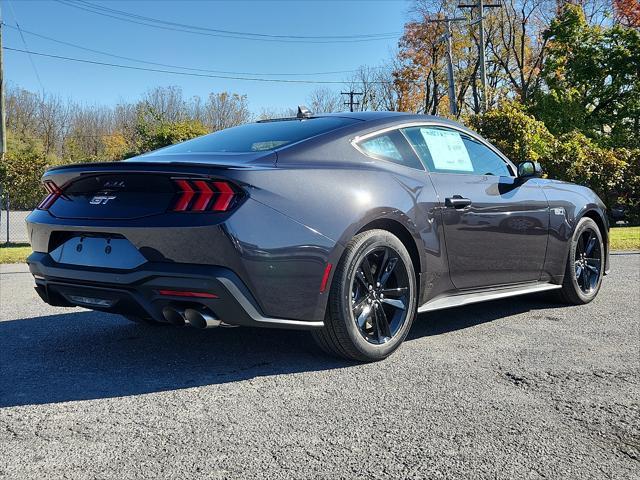 new 2024 Ford Mustang car, priced at $48,175