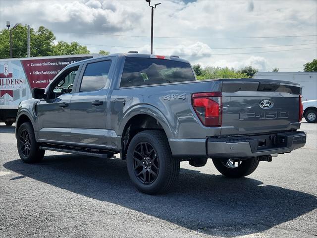 new 2024 Ford F-150 car, priced at $54,265